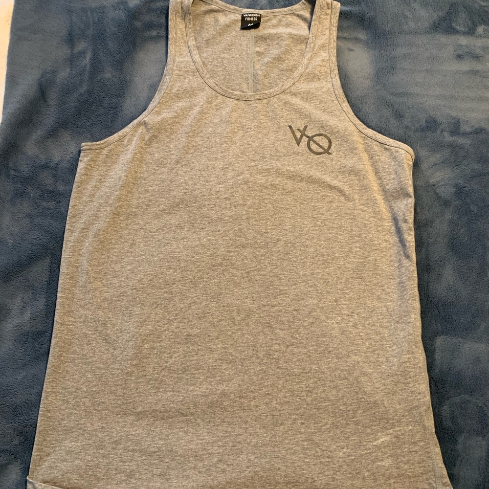 Vanquish workout tanks